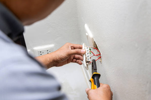 Best Ceiling Fan Installation Electrician  in Riverton, UT