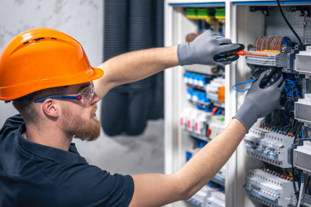 Best Electric Panel Repair  in Riverton, UT